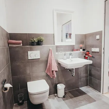 Boardinghouse Sorgenfrei Apartman Hagen