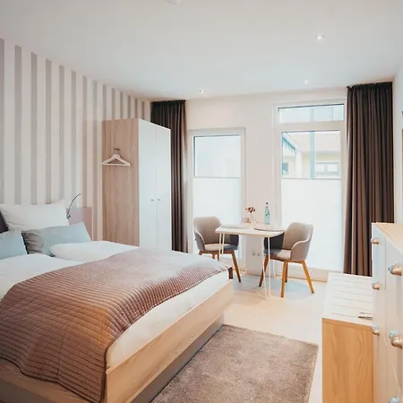 Boardinghouse Sorgenfrei شقة