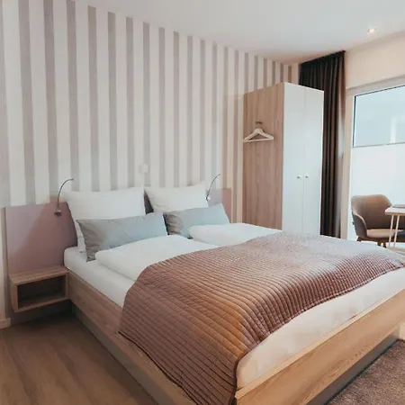 Boardinghouse Sorgenfrei شقة هاغن