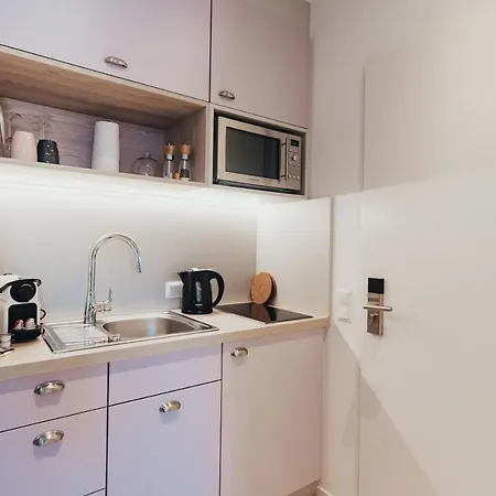 Boardinghouse Sorgenfrei Apartamento *