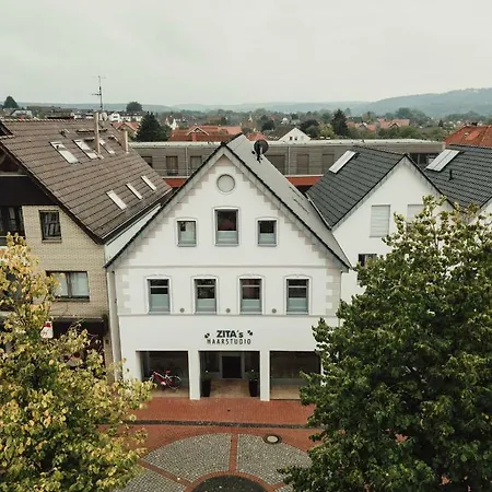 Boardinghouse Sorgenfrei