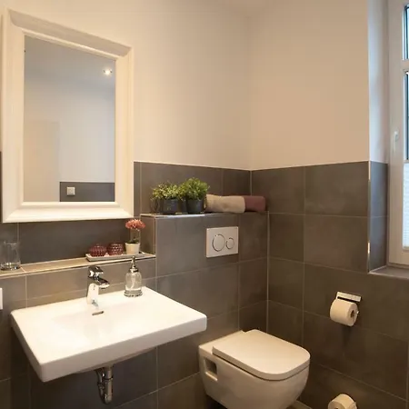 Boardinghouse Sorgenfrei Apartman Hagen