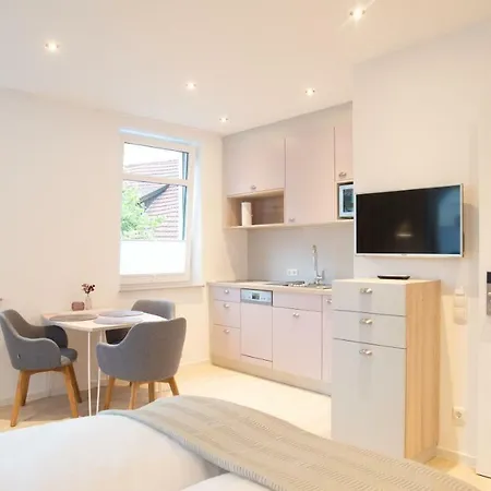 Boardinghouse Sorgenfrei شقة *