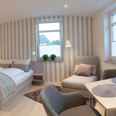 شقة Boardinghouse Sorgenfrei