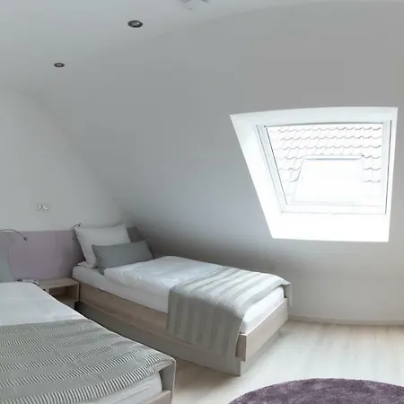 Apartman Boardinghouse Sorgenfrei *