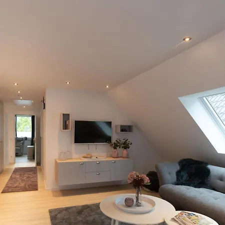 Boardinghouse Sorgenfrei Apartamento