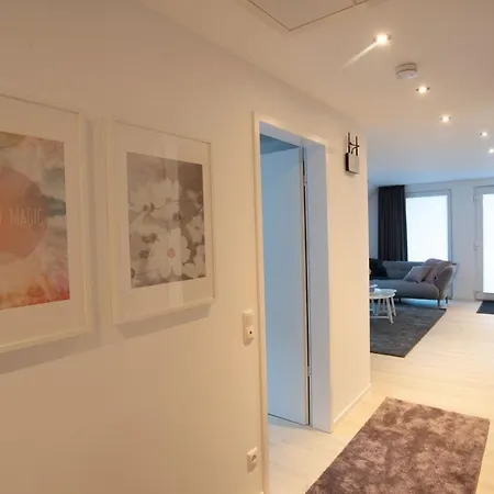 Apartamento Boardinghouse Sorgenfrei Hagen (Osnabruck)