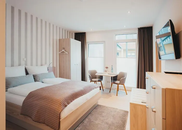 Boardinghouse Sorgenfrei Apartamento