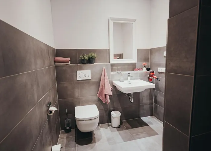 Boardinghouse Sorgenfrei Apartamento *