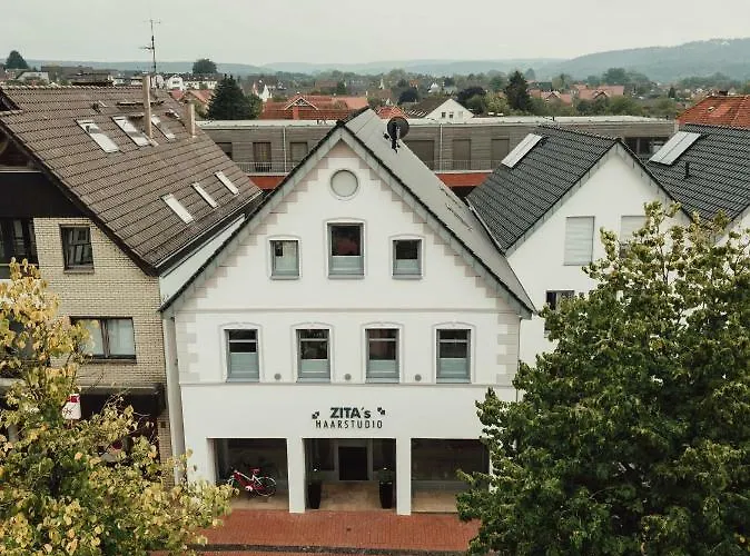Boardinghouse Sorgenfrei