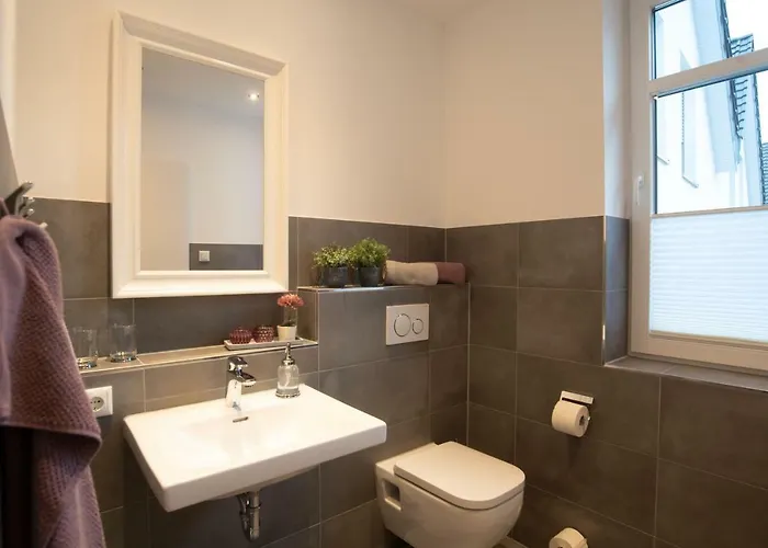 Boardinghouse Sorgenfrei Apartamento Hagen (Osnabruck)