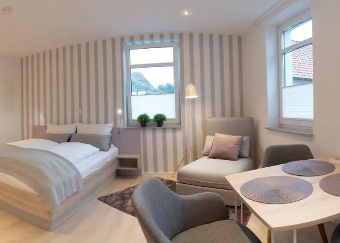 Apartamento Boardinghouse Sorgenfrei