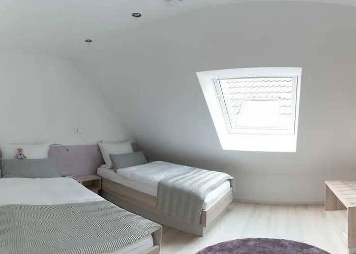 Apartamento Boardinghouse Sorgenfrei *