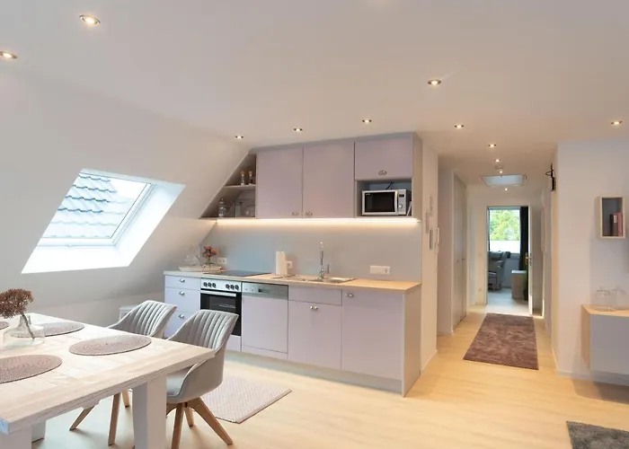 Apartamento Boardinghouse Sorgenfrei Hagen (Osnabruck)