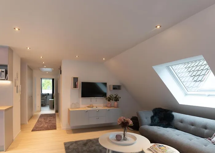 Boardinghouse Sorgenfrei Apartamento