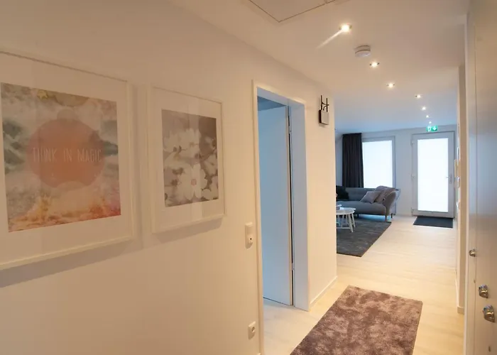Apartamento Boardinghouse Sorgenfrei Hagen (Osnabruck)