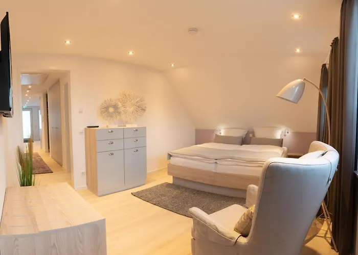 Apartamento Boardinghouse Sorgenfrei *